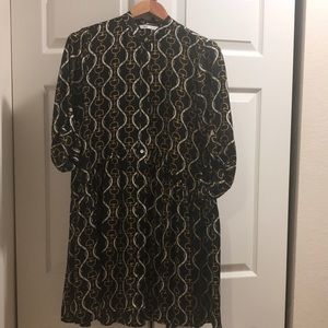 Zara xs dress tunic